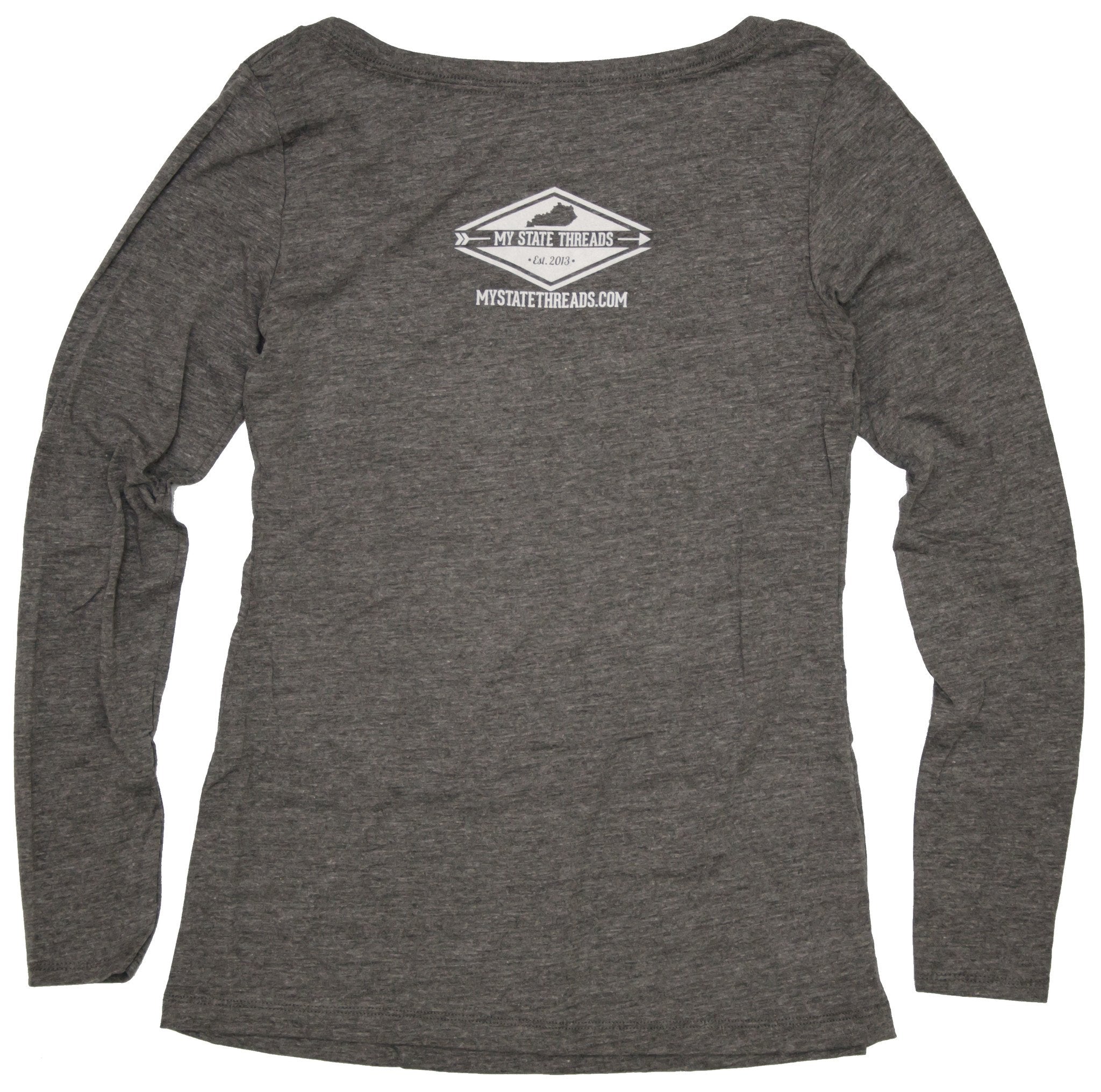 Ladies' Kentucky Scoopneck | Red