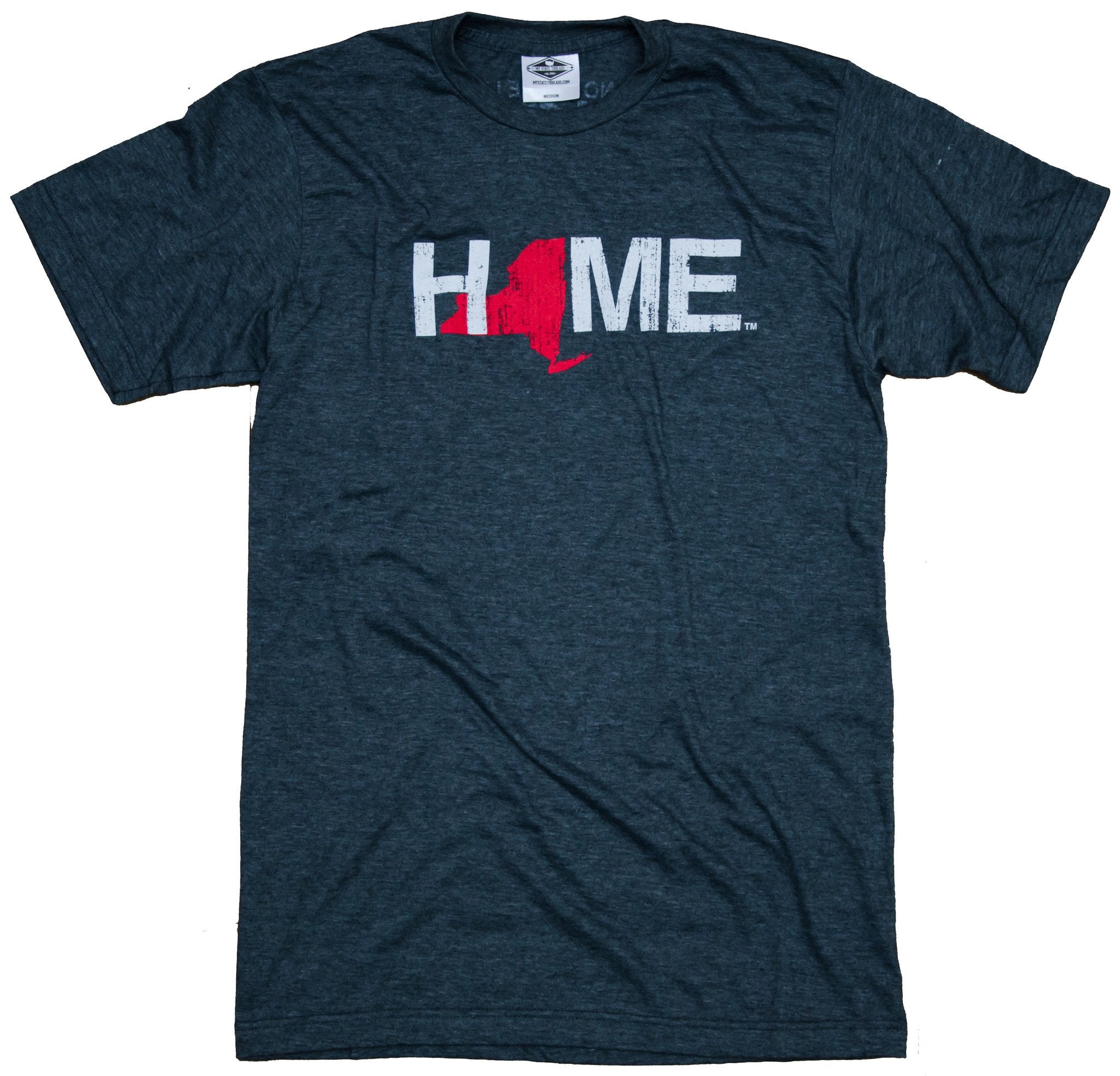 NEW YORK TEE | HOME | RED