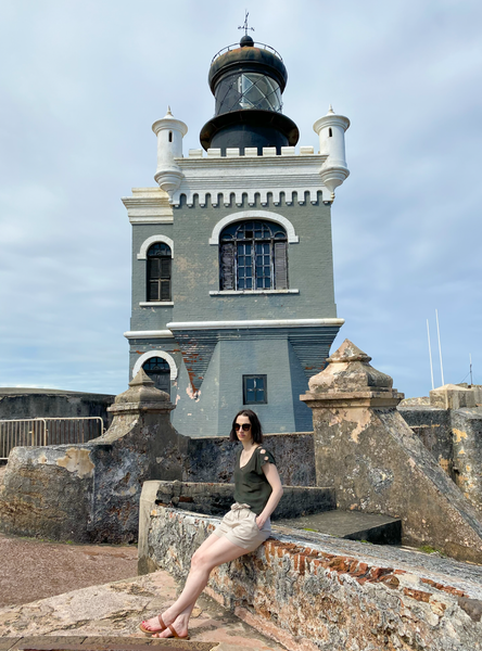 El Morro, San Juan, Puerto Rico