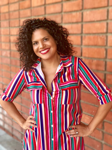 Sonia Smith-Kang, multiracial latina writer, multicultural founder, multiracial founder, black founder, latina founder, multicultural childrens apparel