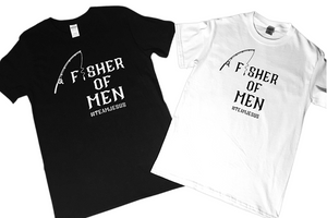 Fisher Of Men (Unisex T-Shirt)