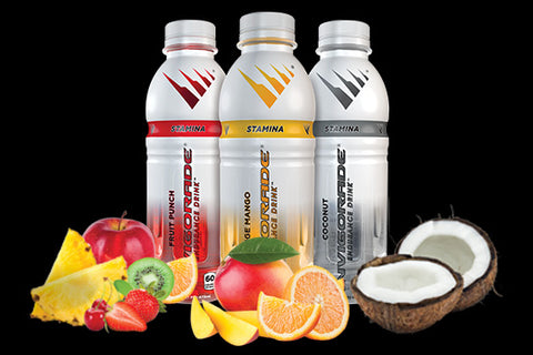 Ingredients and Flavor - INVIGORADE™ Endurance Drink™