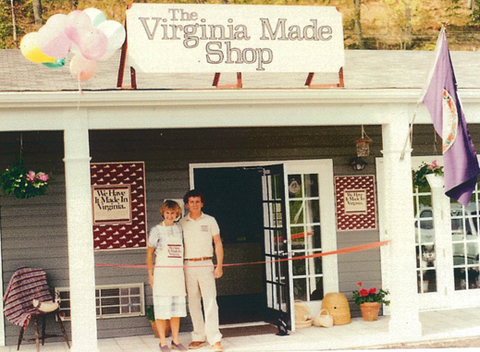 virginia made shop staunton virginia
