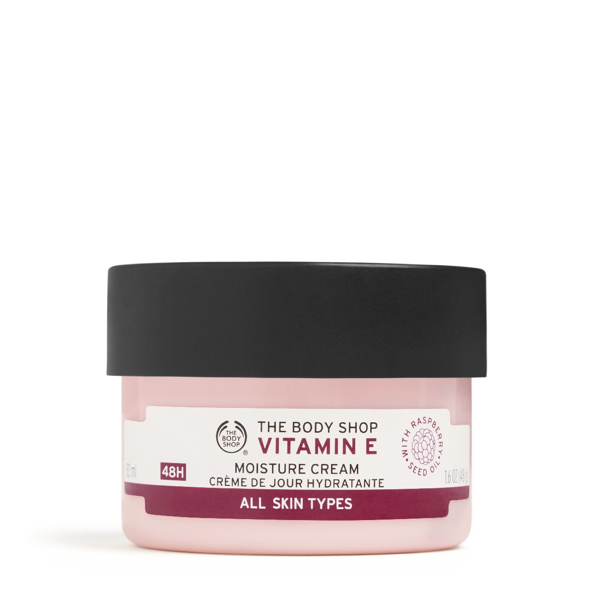 Ambient Mededogen Postbode Vitamin E Moisture Cream | Moisturisers | The Body Shop® – THE BODY SHOP