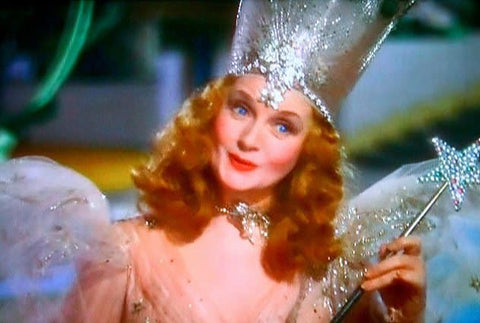 Glinda - the good witch