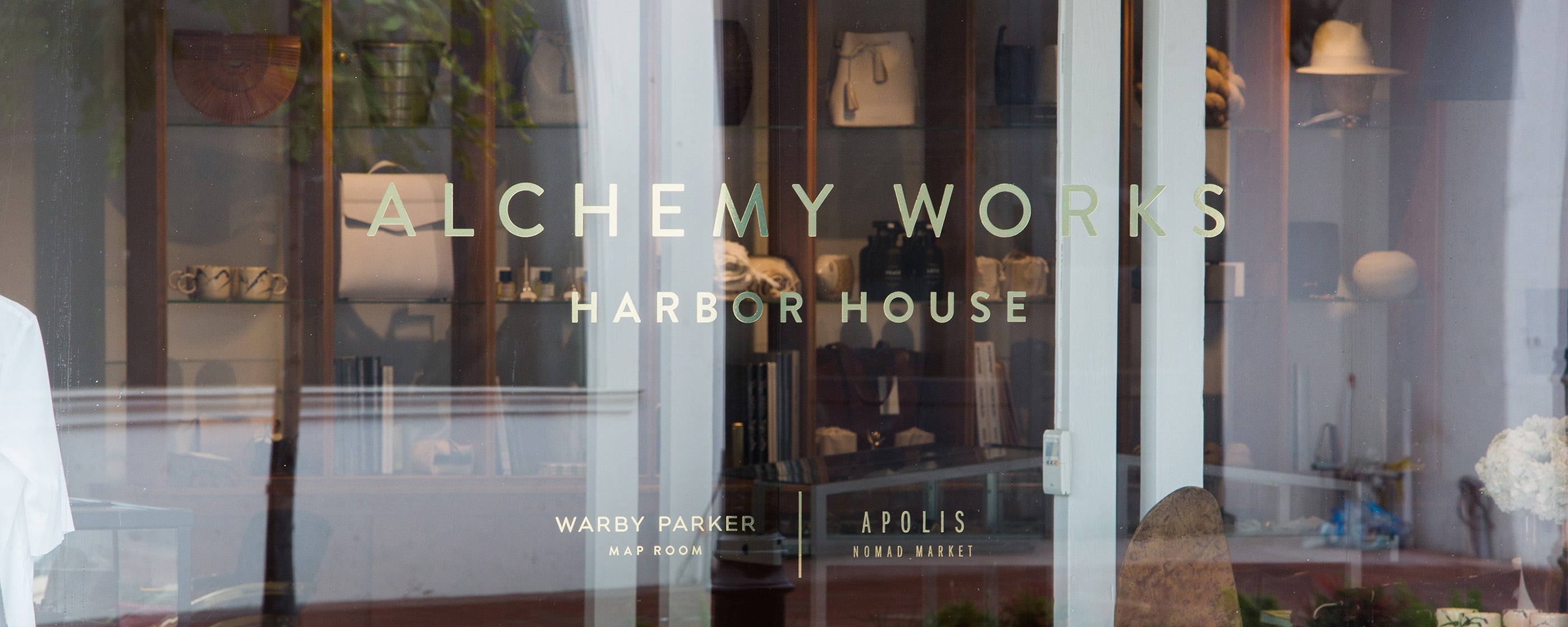 Alchemy Works Newport Beach store