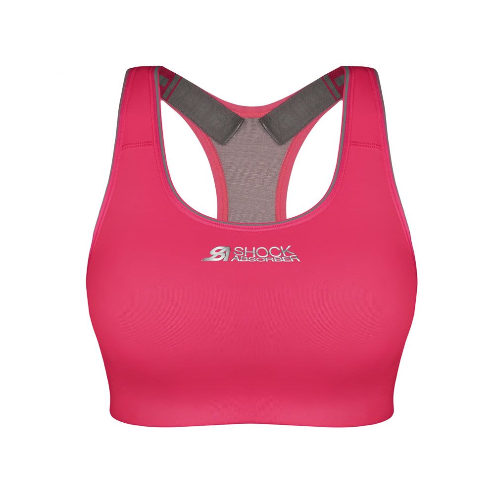 shock absorber crop top