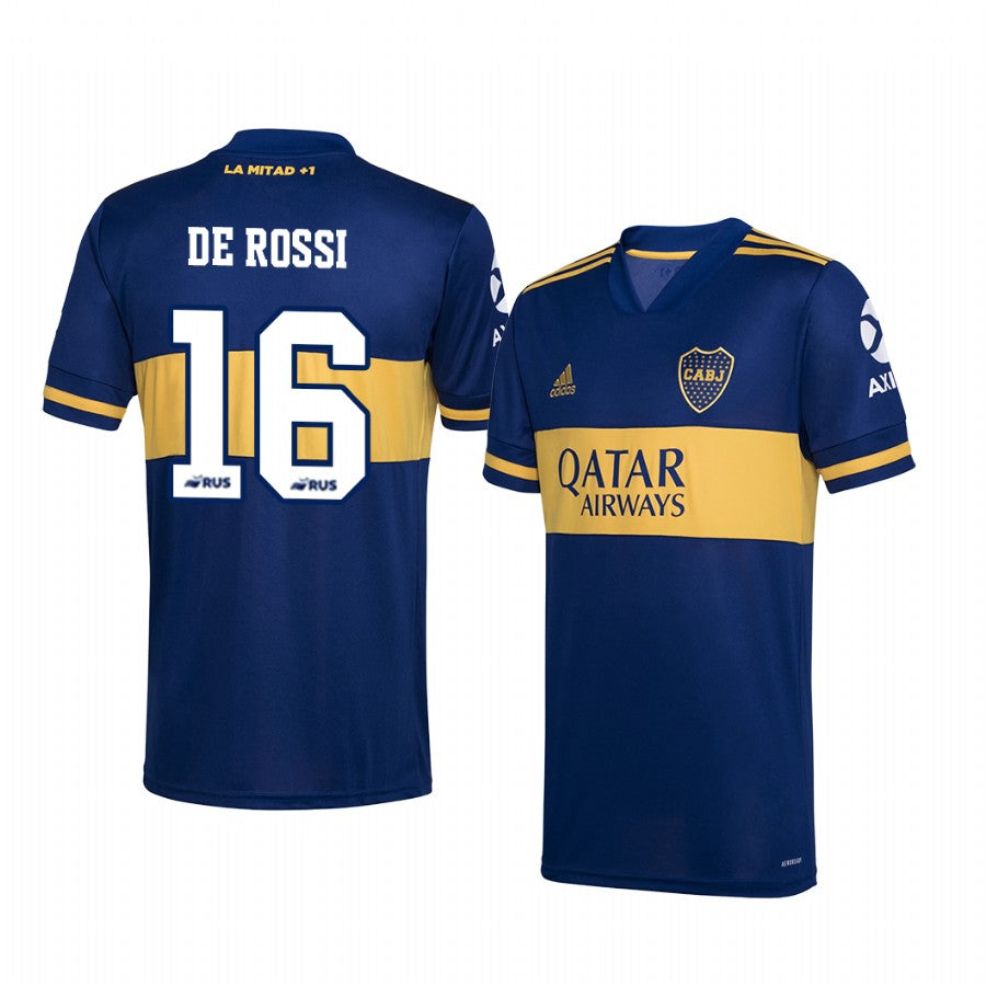 Daniele De Rossi Boca Juniors 2020-21 