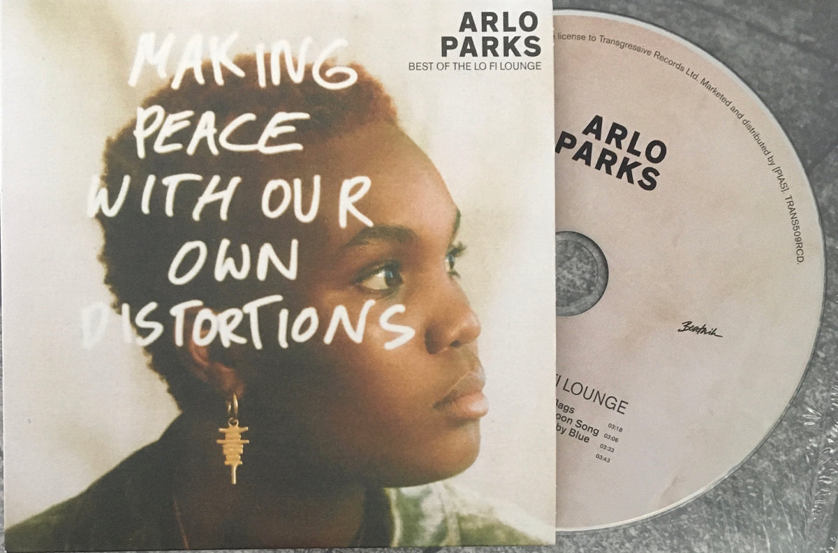 新品 Best Of The Lo Fi Lounge / Arlo Parks fkip.unmul.ac.id