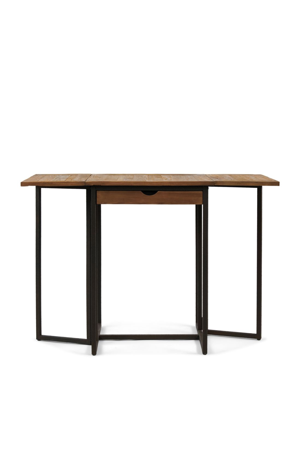 Cadeau Staan voor reflecteren Extendable Elm Bar Table | Rivièra Maison | Wood Furniture