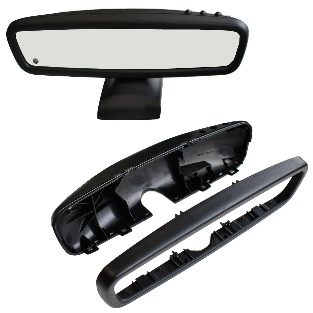 Rear View Mirror Housing (All Colors) (1997-2002) - R129 Models