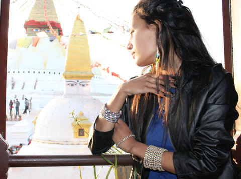 boudha stupa nepal