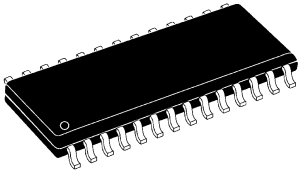 Z86E0308SSG from Zilog