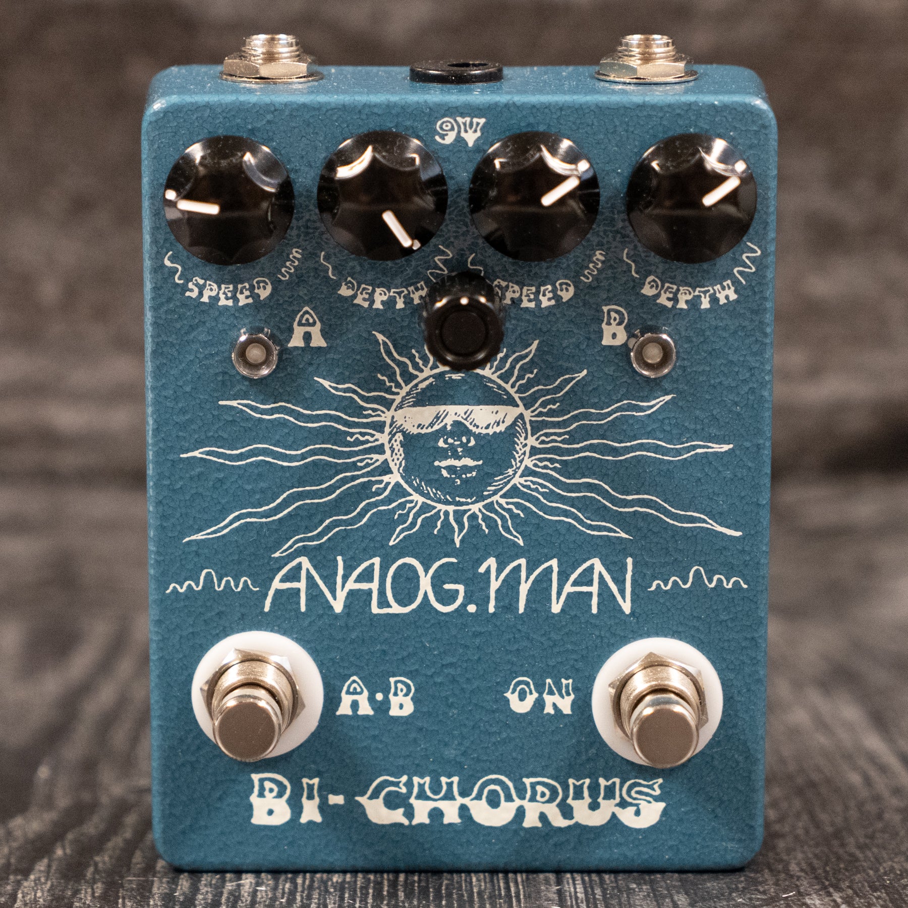 Analog.Man Bi-Chorus - Mix Control