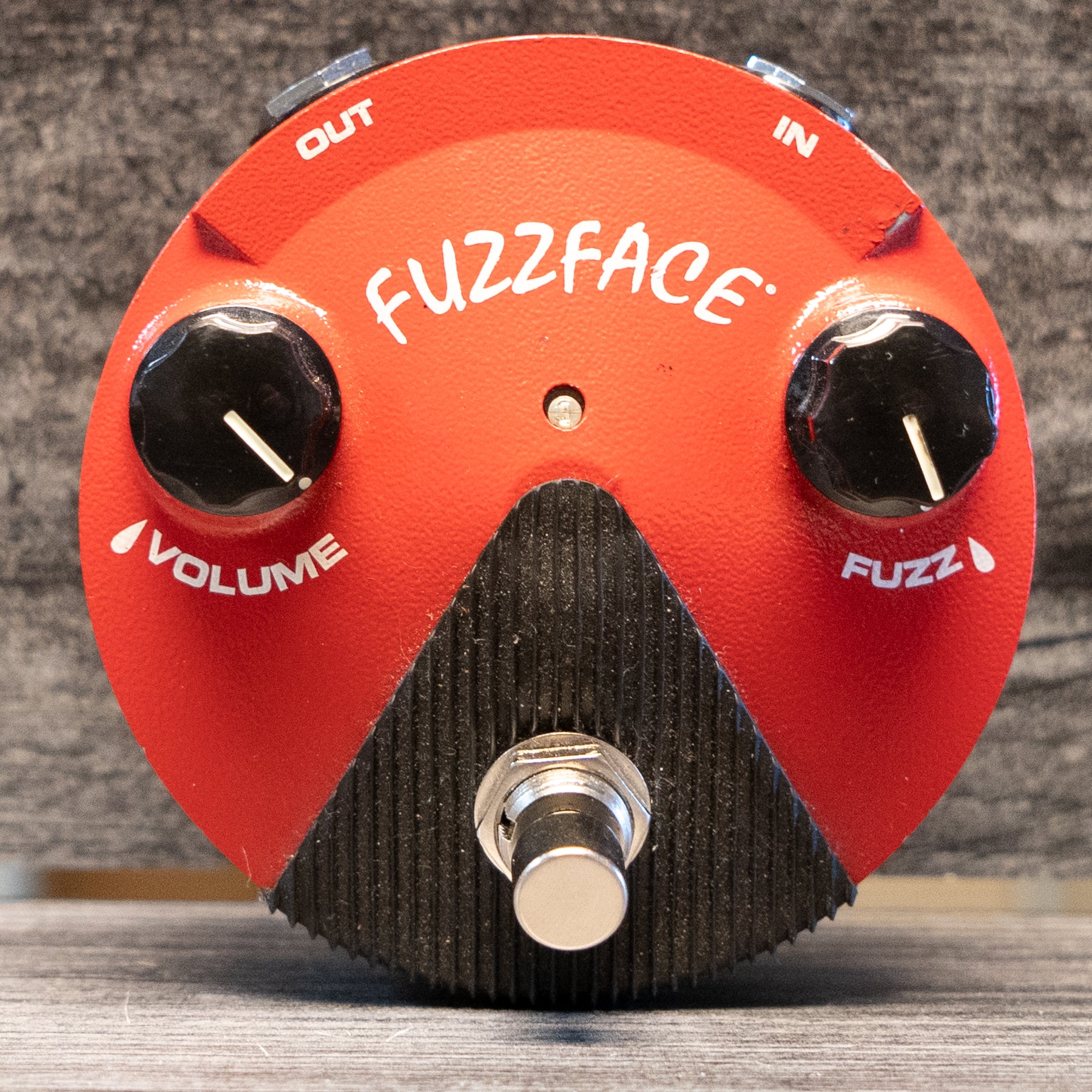 Dunlop FFM2 Germanium Fuzz Face Mini (USED)