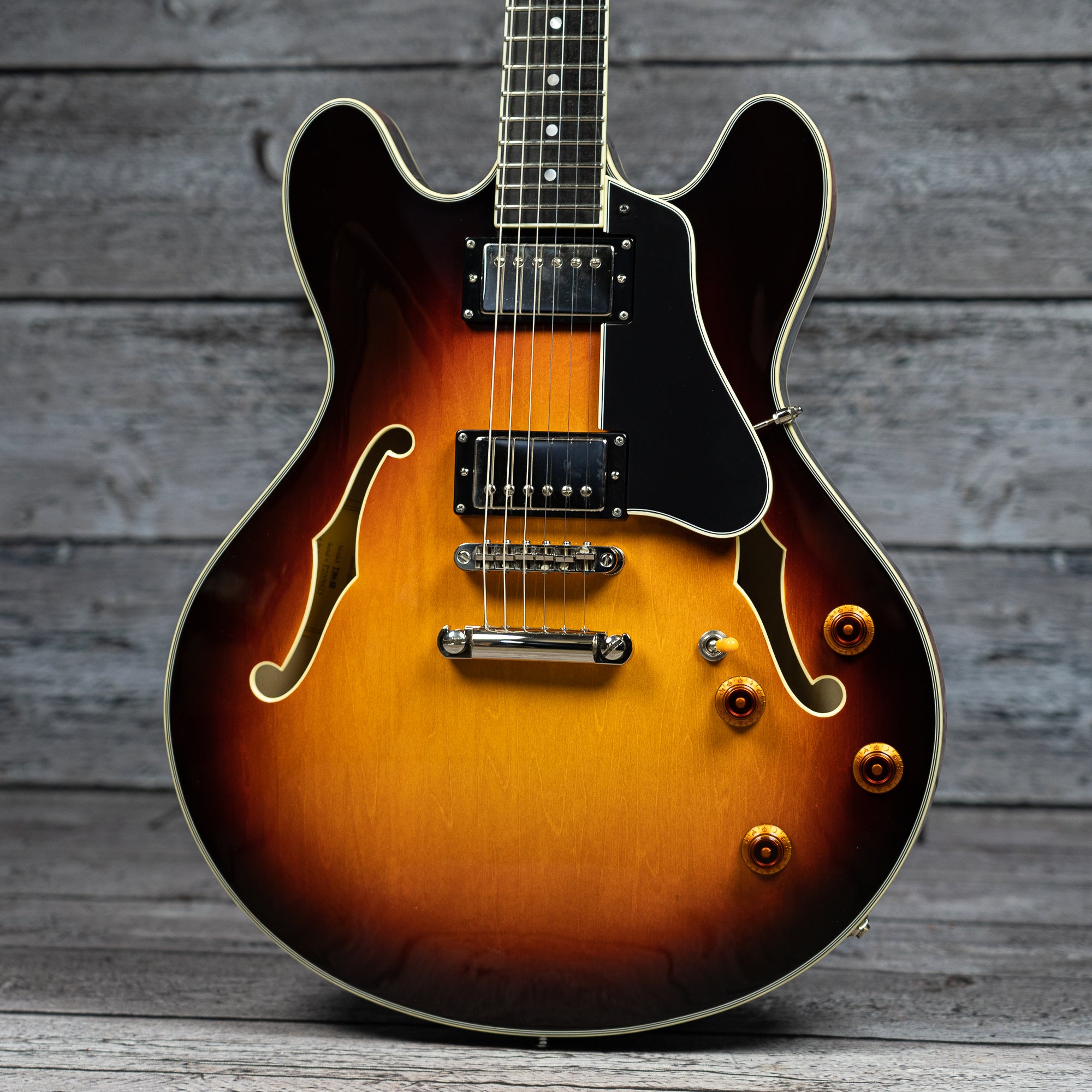 eastman t386 sunburst