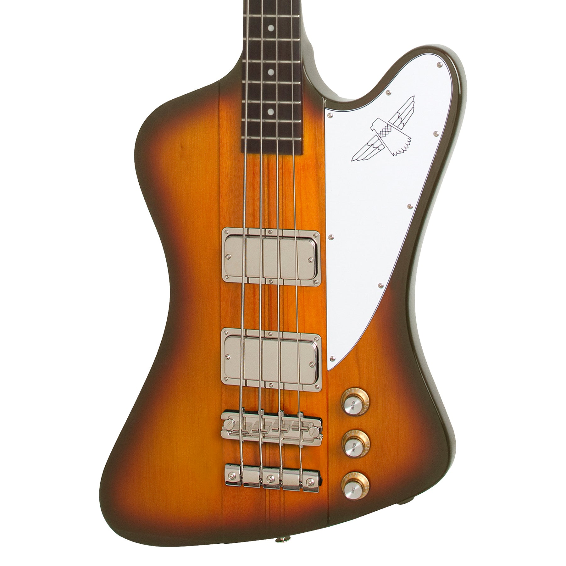 Epiphone Thunderbird '60s Bass - Tobacco Sunburst