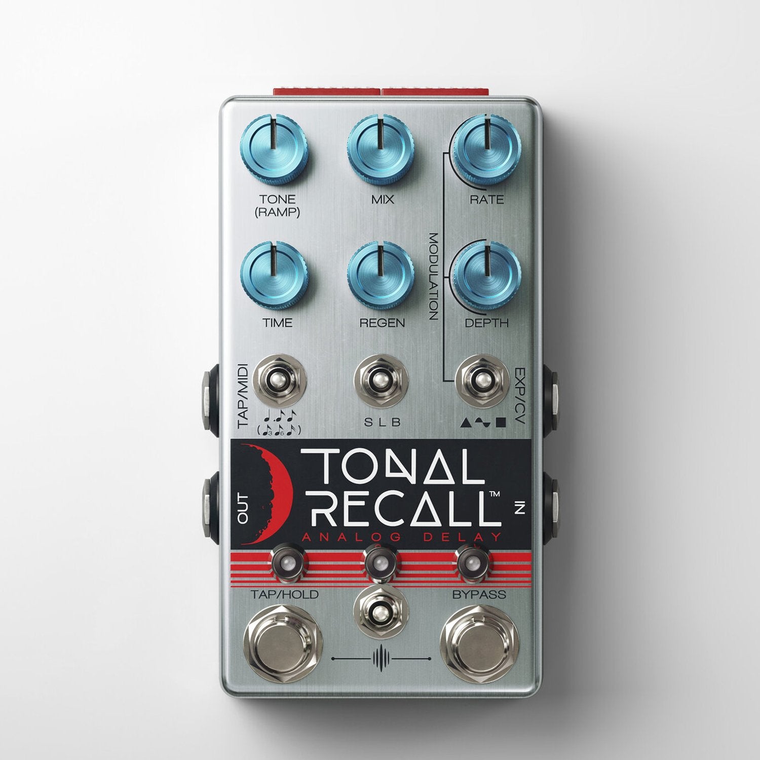 Chase Bliss Audio Tonal Recall