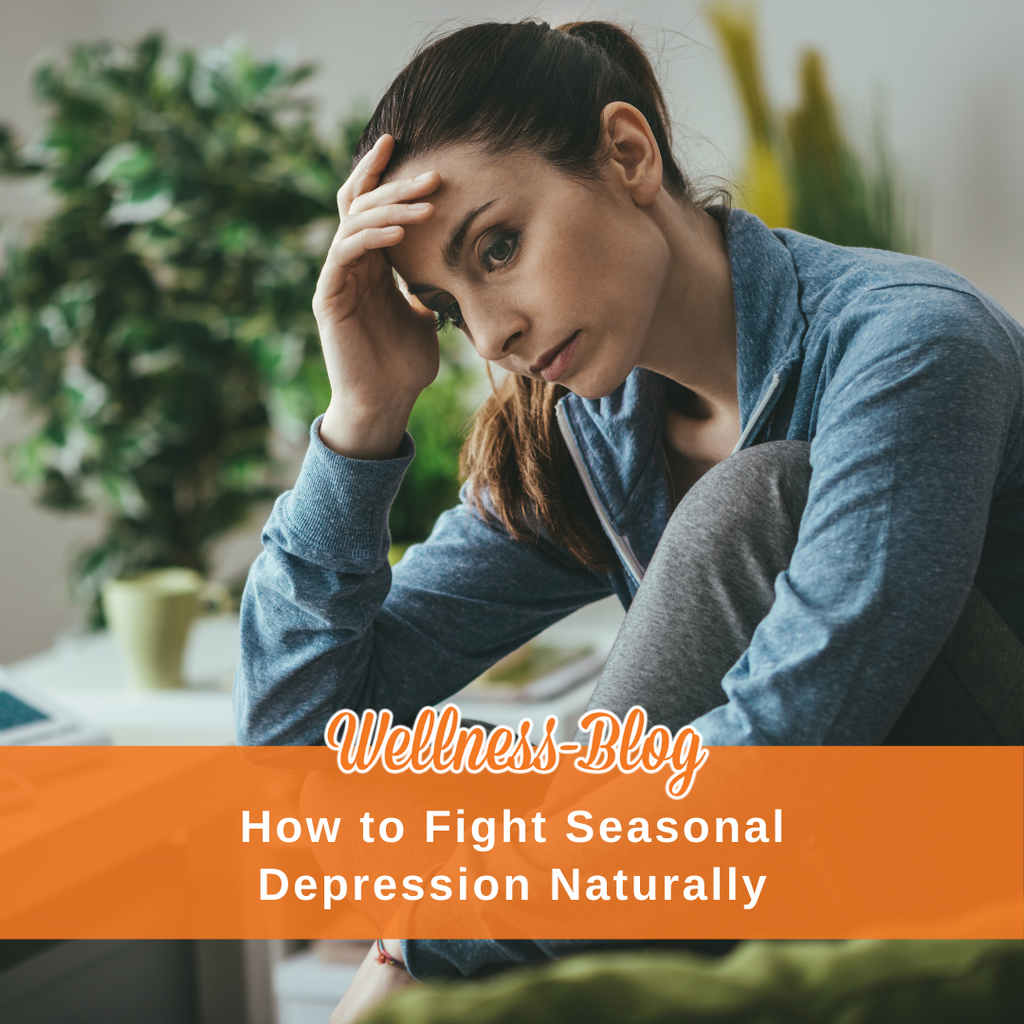 Kardish Team How To Fight Seasonal Depression Naturally It’s That Time