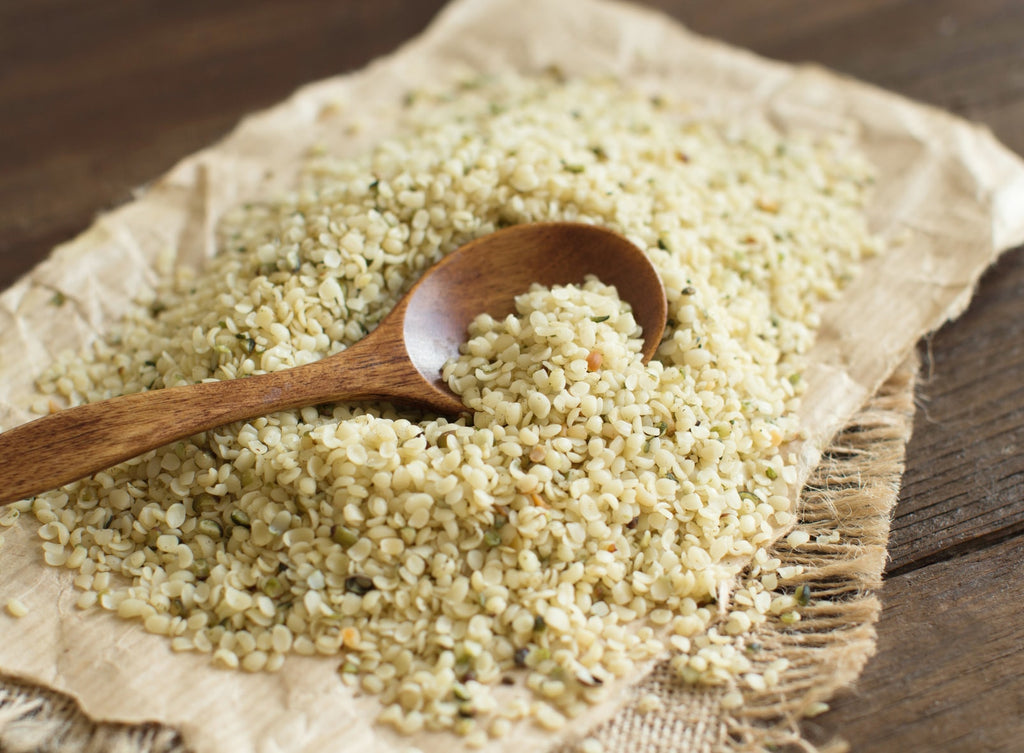 Courtney Robertson 5 Ways to Use Hemp Hearts Hemp hearts are little