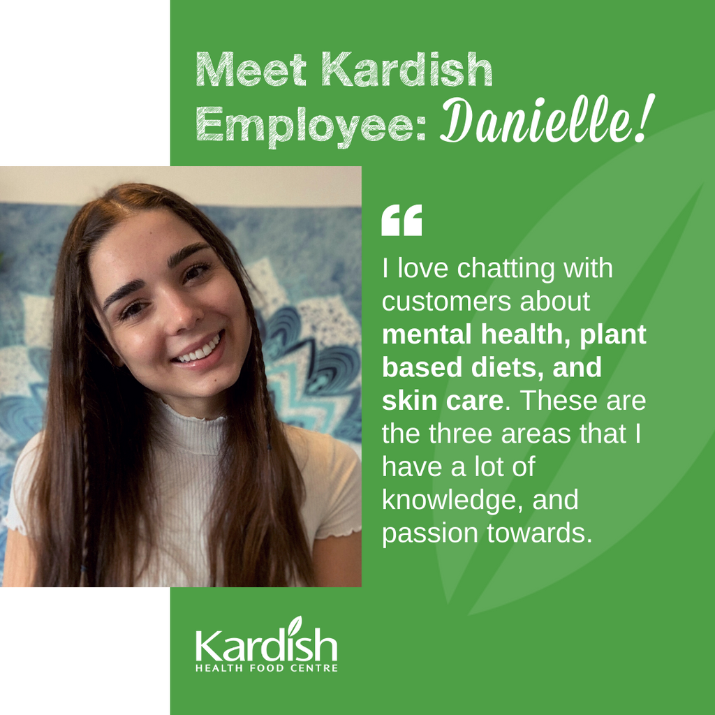 Kardish Team Keeping Up With Kardish: Meet Danielle Let us introduce