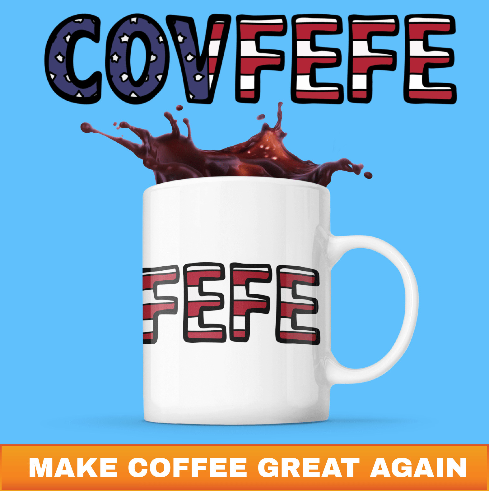 covfefe mug