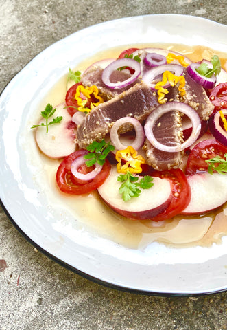 Tuna-Tataki