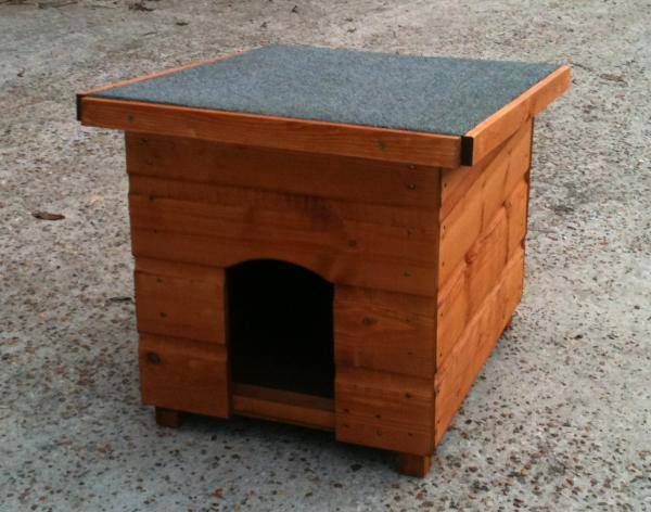 wooden kennels for cats