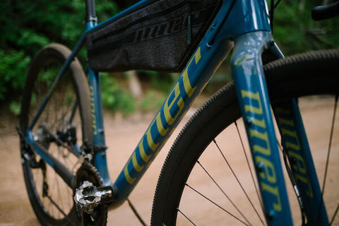 NINER RLT 9 RDO CLOSEUP OF FRAME