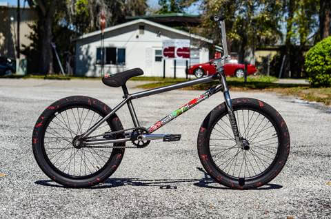 BMX BIKE