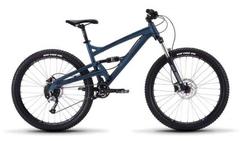 DIAMONDBACK ATROZ 2 FULL SUSPENSION MOUNTAIN BIKE