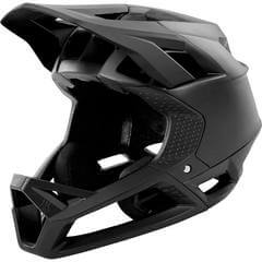 FOX PROFRAME HELMET IN MATTE BLACK