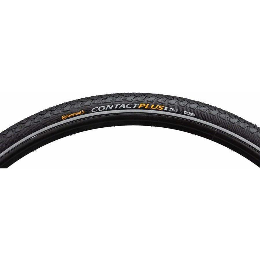 continental contact plus reflective 700c tyre