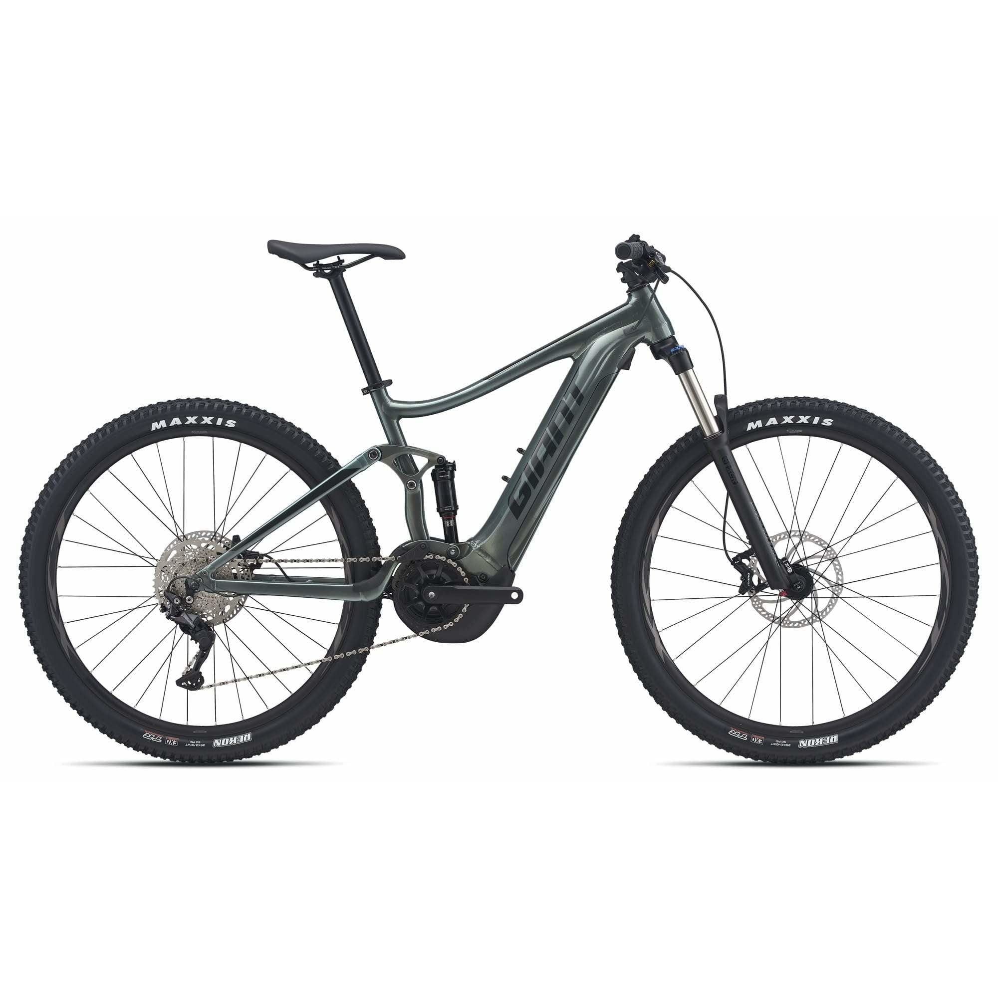 boter Inschrijven Nautisch Giant Stance E+ 2 29er Electric Mountain Bike (2021) – Bicycle Warehouse
