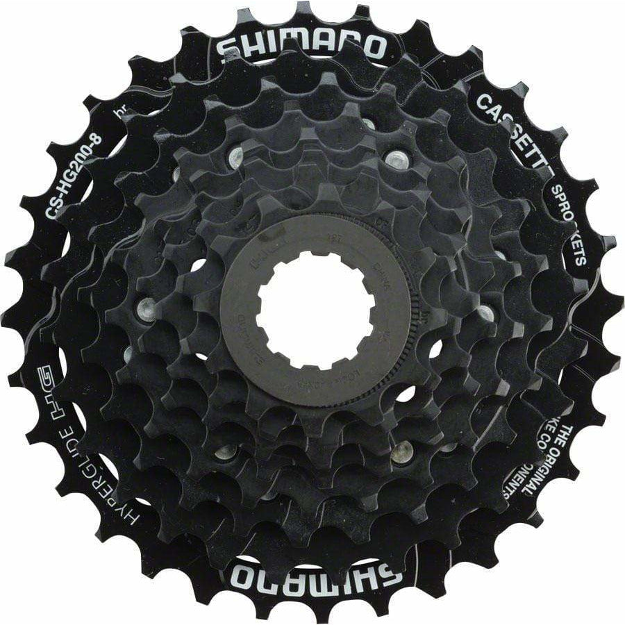 Shimano Tourney CS-HG200 Cassette Bicycle Warehouse