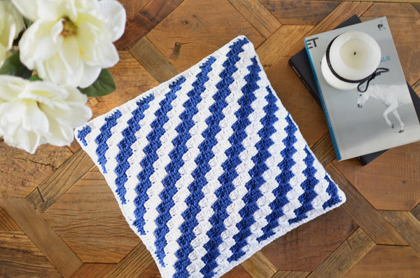 Cushion Cover (Crochet)