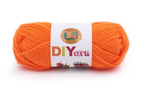 Lion Brand DIY Yarn