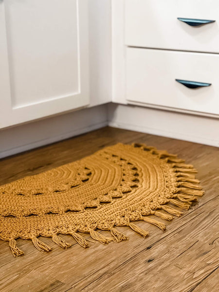 Crochet Kit - Calliope Rug