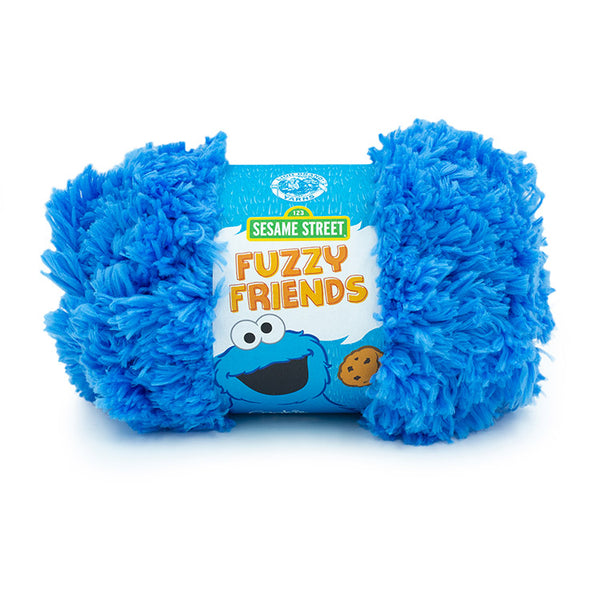 Sesame Street™ Fuzzy Friends Yarn