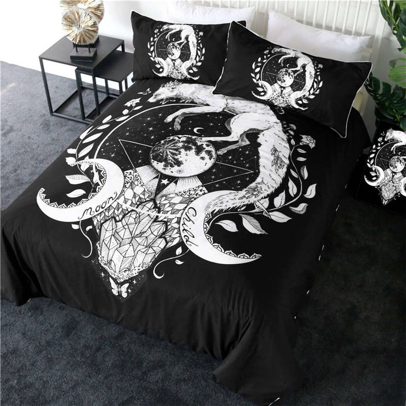 planet bedding set