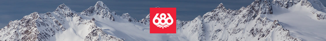 686 Outerwear Banner