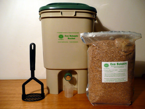 bokashi
