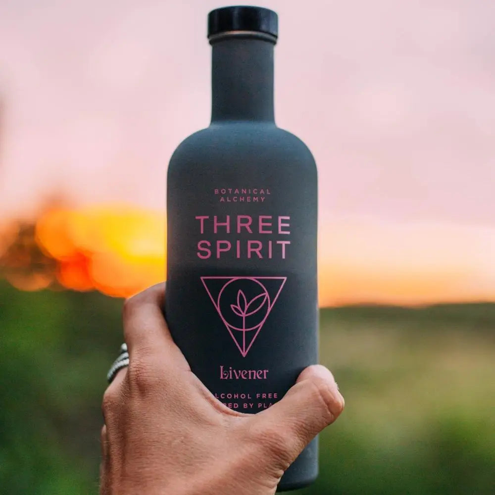 Three Spirit Active Botanical Drink