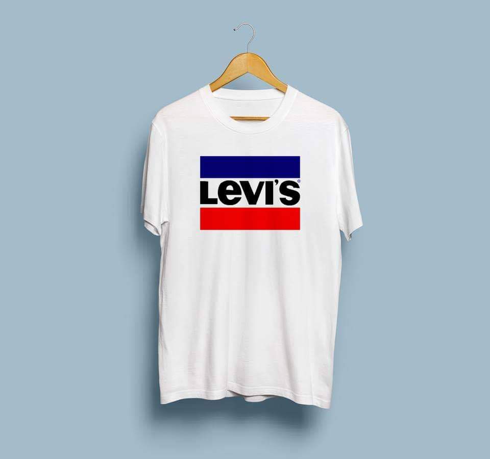 levis t shirt print