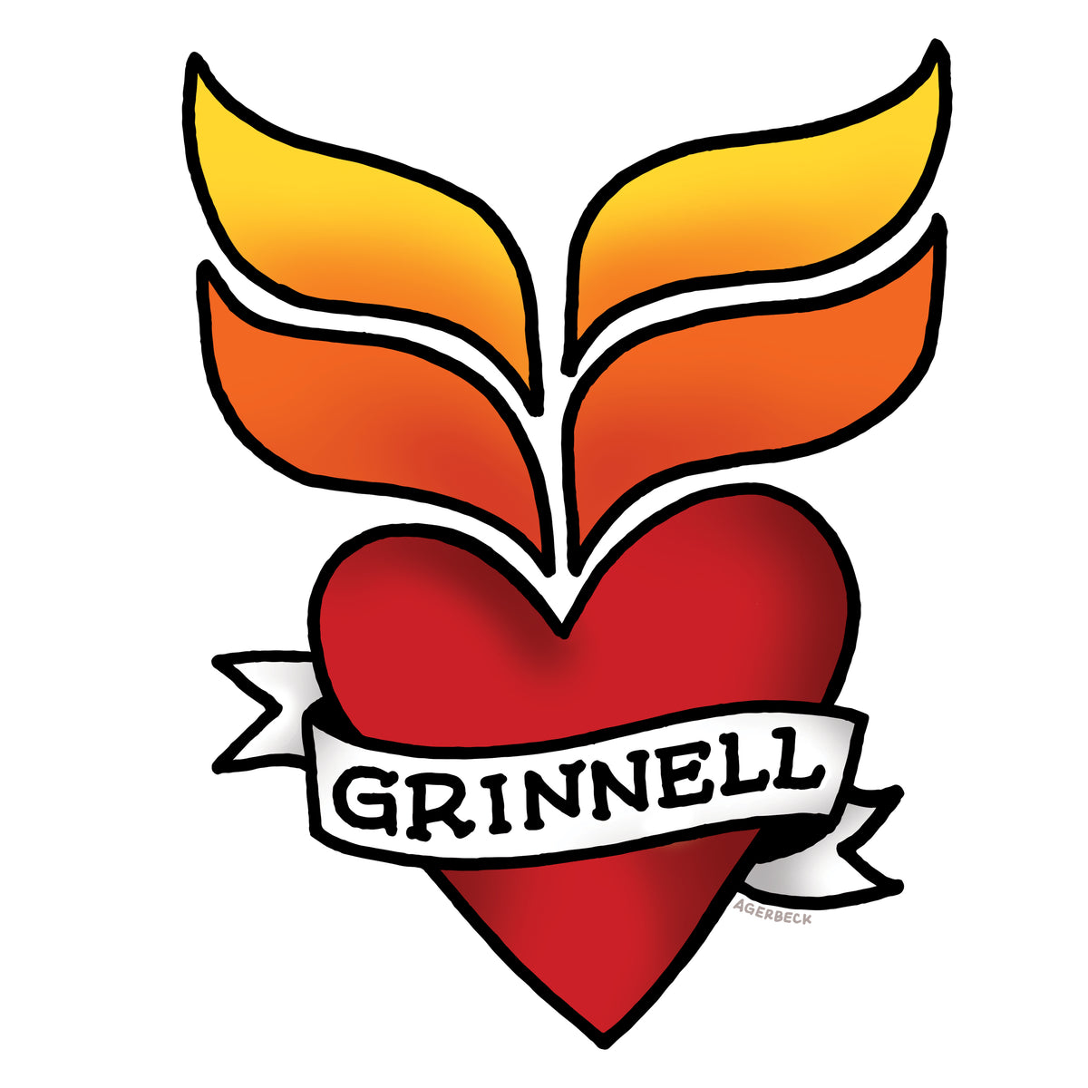 Grinnell ️🖤