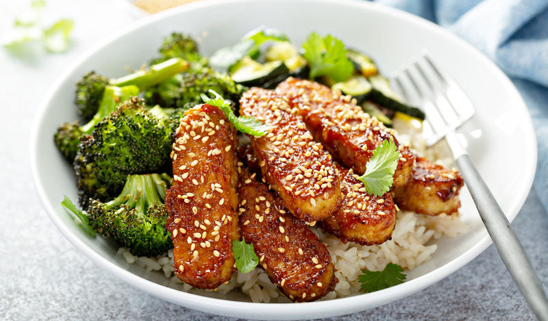 tempeh in india