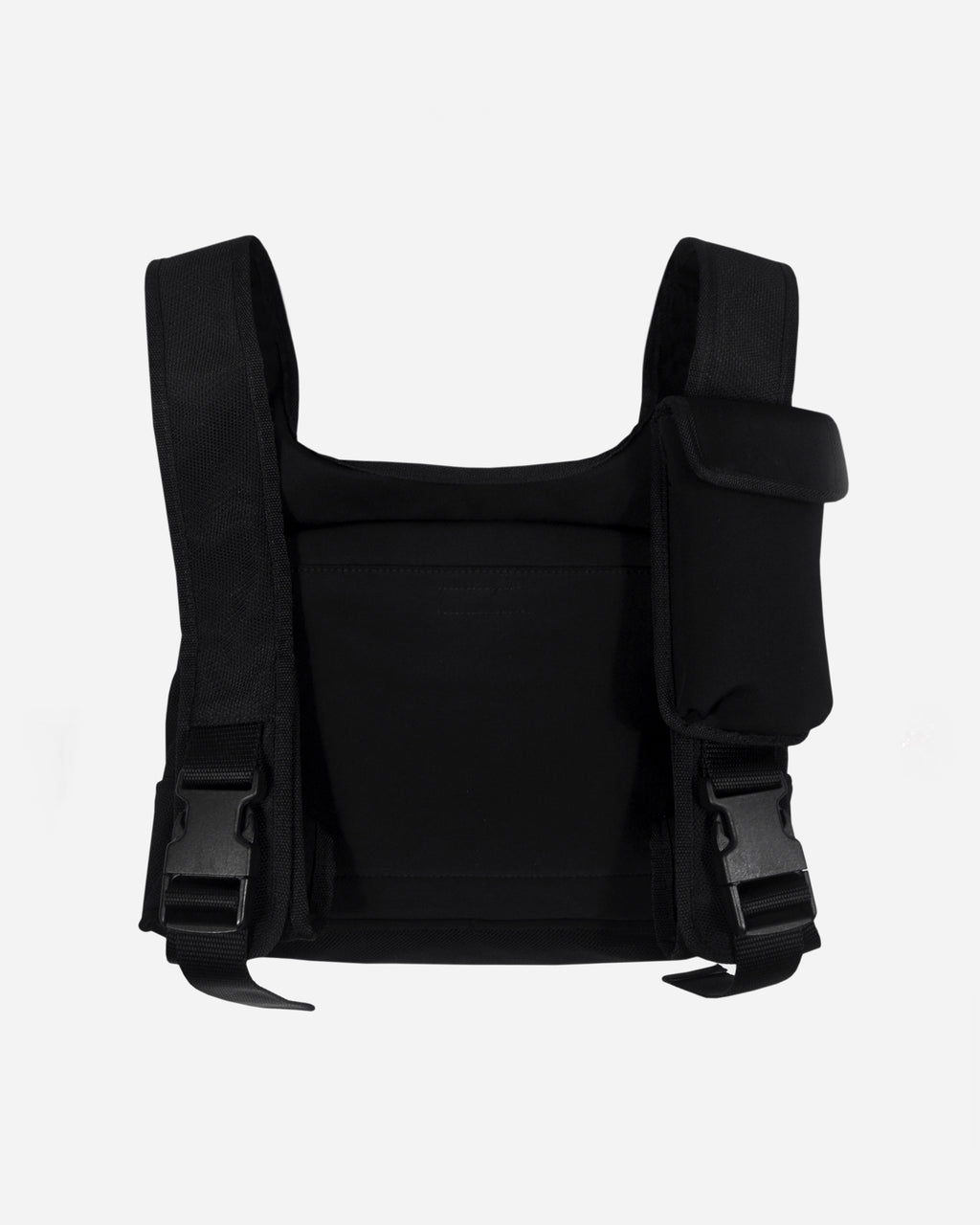 miumiu 1999ss 90s archive chest rig bag-