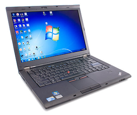 Lenovo Thinkpad intel i5 3.2Ghz 8GB RAM (500GB SSD Free Upgrade) HD LED  screen DVD Wifi WebCam Windows10 Pro & Office Pro