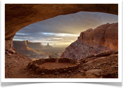 Anasazi Ruins from Shutterstock