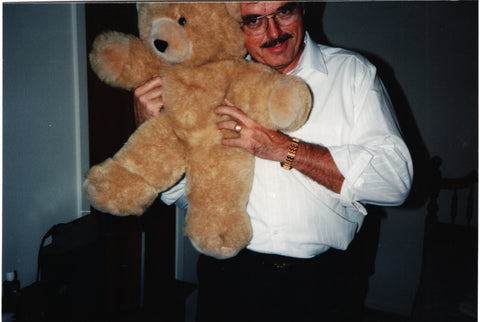 Dad Dancing Bear '91